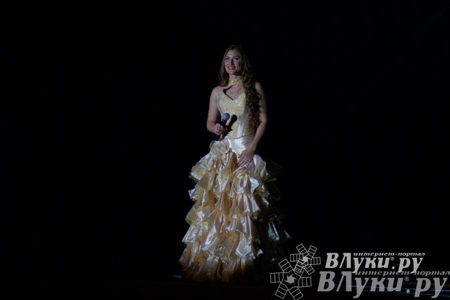 Отчетный концерт школы-студии эстрадного вокала «Соло»