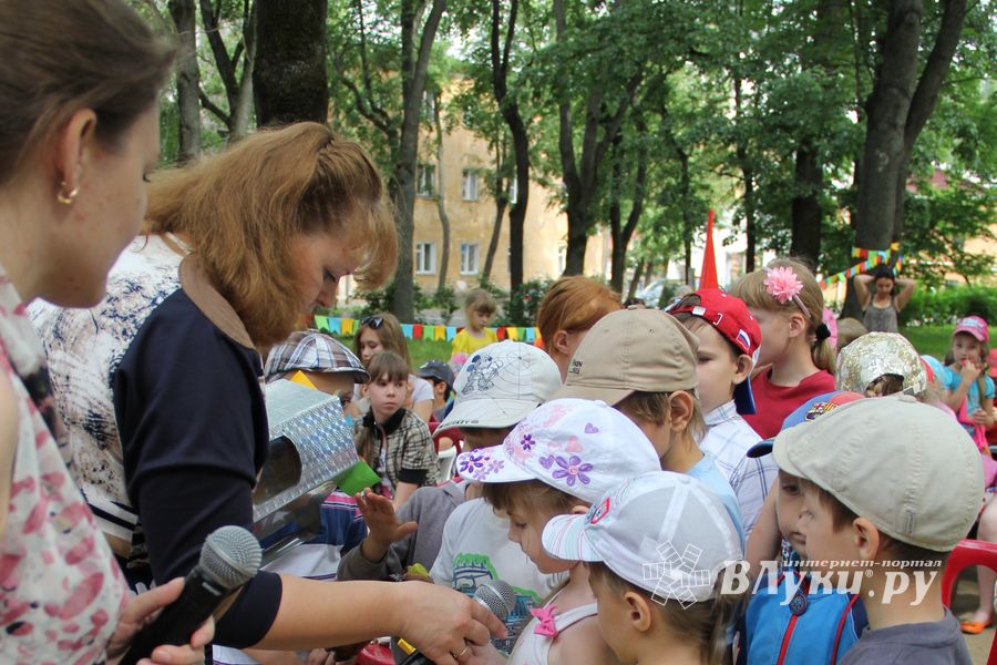Пушкинский день отметили в Великих Луках