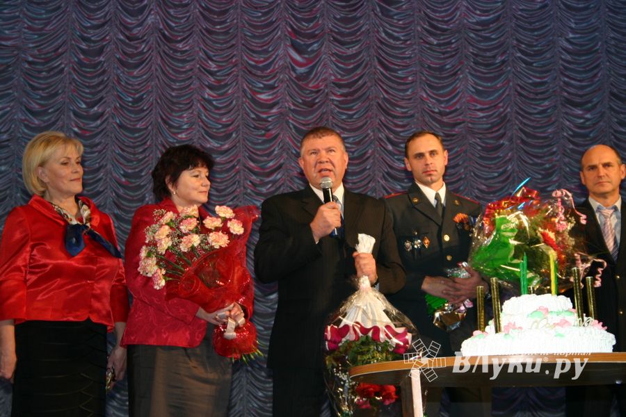 Состоялся юбилей школы №16