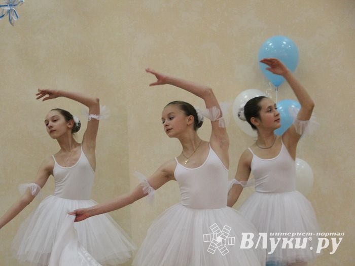 В Великих Луках выбрали «Воспитателя года» (ФОТО)