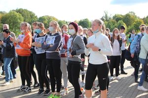 «Кросс Нации-2020» прошёл в Великих Луках (ФОТО)