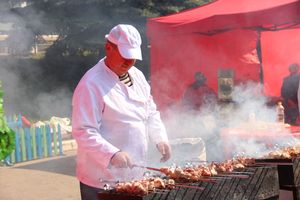 СТЦ «СтройСам» порадовал великолучан на универсальной ярмарке «Весна-2018» (ФОТО)