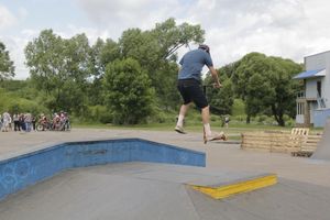 Сегодня Великие Луки отмечают День молодежи и Всероссийский олимпийский день (ФОТО)