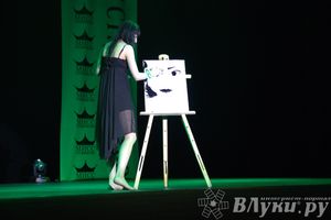 Мисс студенчество 2014