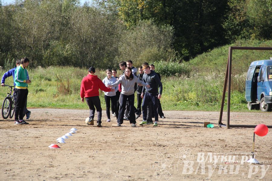 «Кубок первокурсника 2014» 