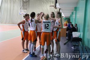 Кубок г. Великие Луки 2014 по баскетболу (женщины). Финал