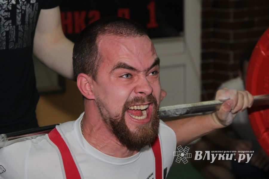 Самые сильные великолучане встретились в «Арене» (ФОТО)