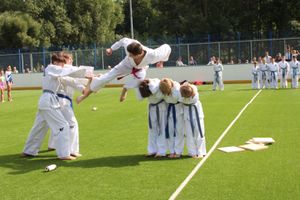 День спорта в День города: сила, мужество и грация (ФОТО)