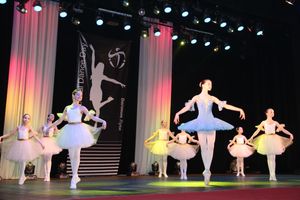 В Великих Луках прошел Фестиваль танца (ФОТО)