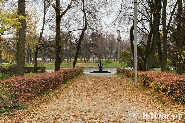 Прогноз погоды в Великих Луках на 21 октября