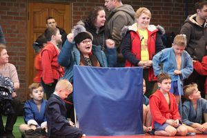 Открытый турнир по самбо «Новогодняя звезда-2019» прошел в Великих Луках (ФОТО)