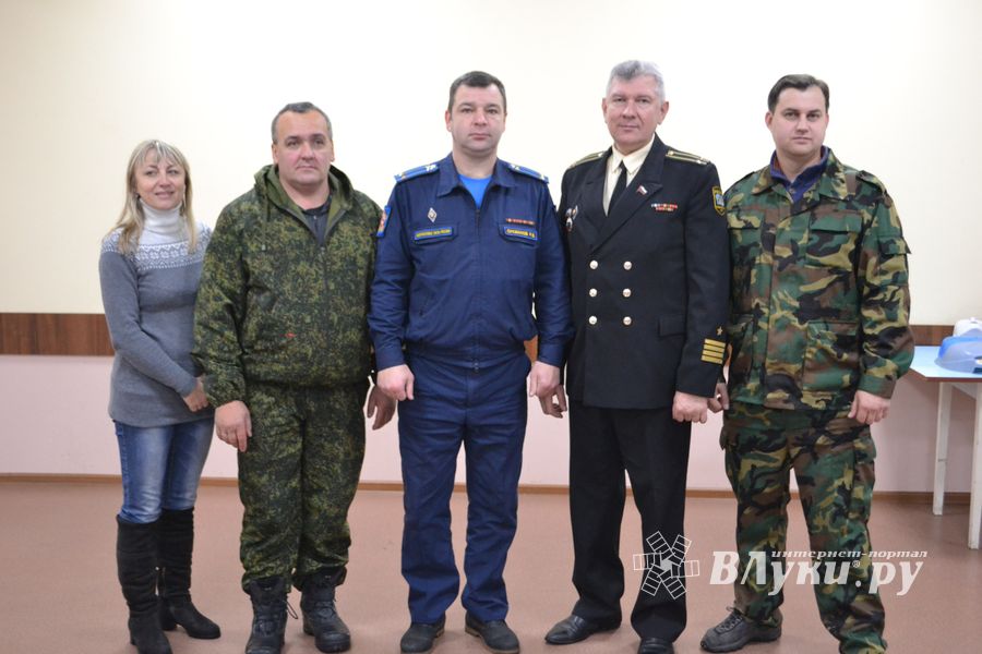 В военно-патриотическом лагере «Вымпел-Шторм» прошёл день открытых дверей (ФОТО)