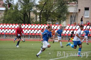 Финал Кубка Псковской области по футболу