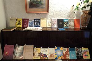 В Великолукском районе состоялась встреча клуба ветеранов «Воскресная гостиная» (фото)