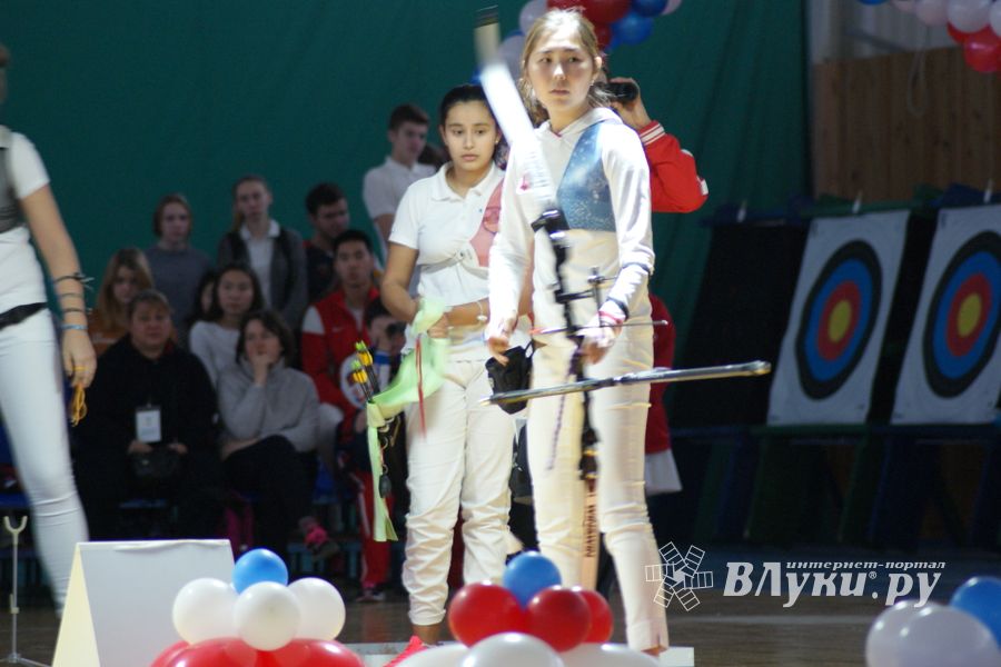 В Великих Луках завершились всероссийские соревнования по стрельбе из лука (ФОТО часть2)