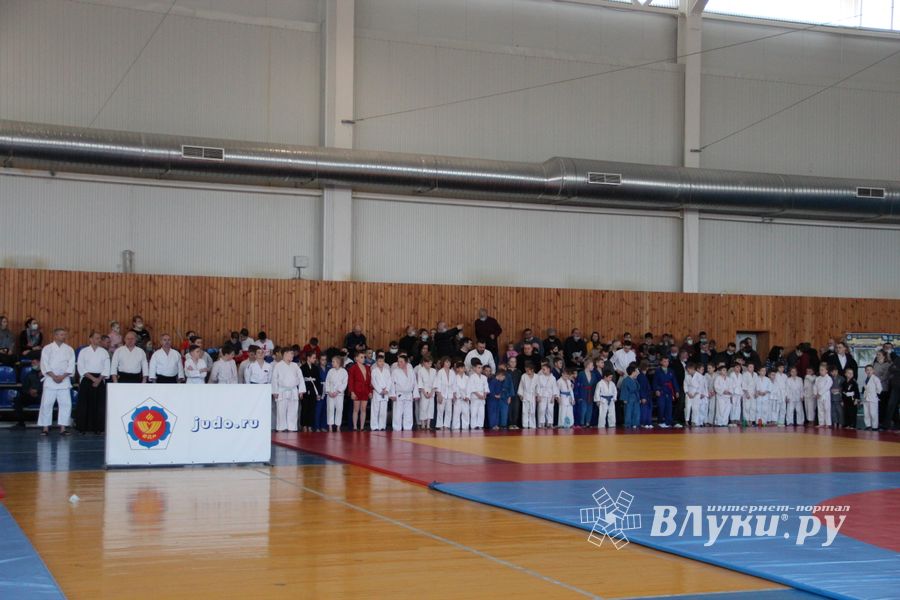 Фестиваль боевых искусств прошел в Великих Луках (ФОТО)