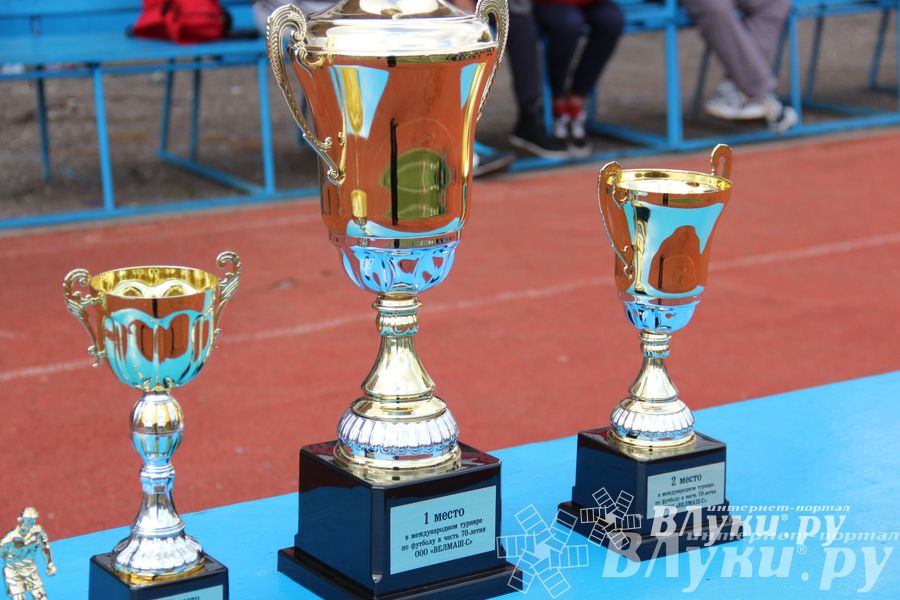 Детский турнир по футболу