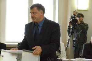 Выбор главы администрации Великих Лук