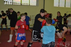 Фото предоставлено руководителем клуба ШТОРМ