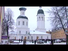 Импульс-ТВ: Крещение