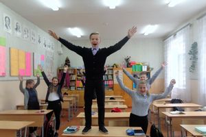 Фотоконкурс «Школа - это...» прошёл в школе №9 (ФОТО)