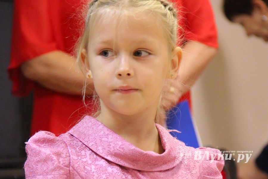 Старейший детский сад Великих Лук отпраздновал юбилей (ФОТО)