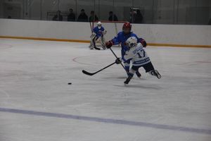 Детский турнир по хоккею прошел в Великих Луках (ФОТО)