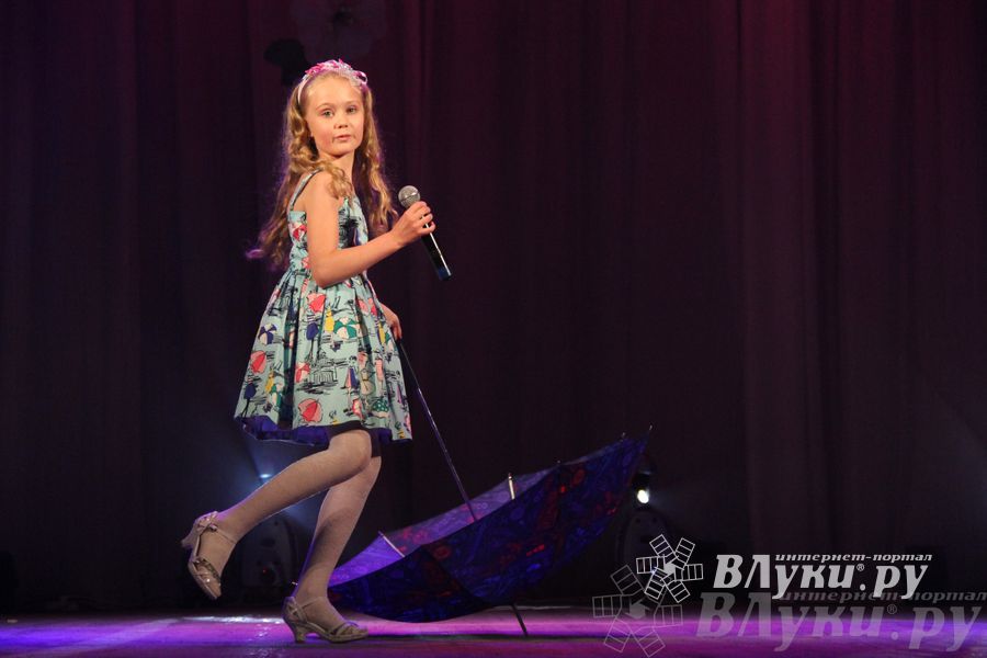 Детский концерт «Солнечный круг»