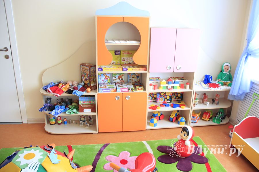 Великолукский детский сад № 24 ждёт пополнение (ФОТО)