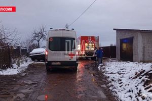 Пожарные ликвидировали возгорание дома в Великолукском районе (ФОТО)