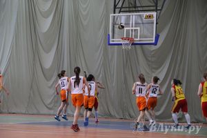 Команды ВЛГАФК стали лучшими на Чемпионате города по баскетболу (фото)