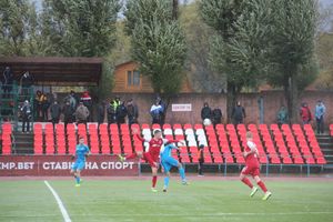 «Луки-Энергия» не смогла сдержать напор «Локомотива» (ФОТО)