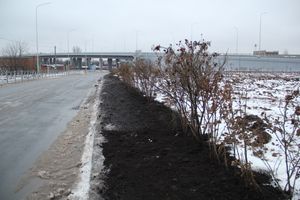 Назначена дата открытия путепровода в Великих Луках (ФОТО)