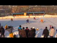 Импульс-ТВ: Хоккейный турнир на кубок «Луки-Спорт»