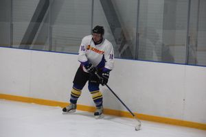 Определилась команда, которая будет представлять город на Кубке области по хоккею (ФОТО)