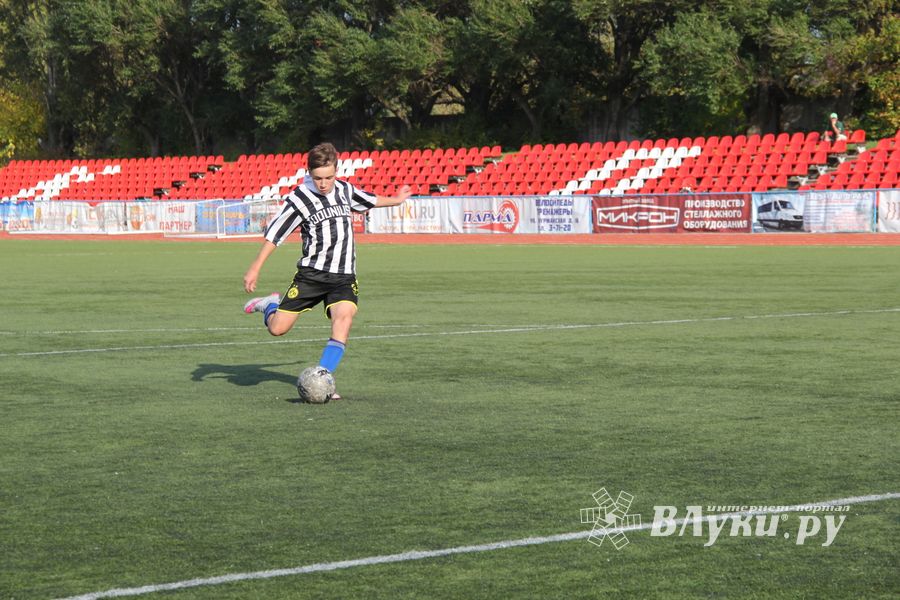 Педагогический лицей стал победителем турнира по футболу памяти М. Хренова (фото)