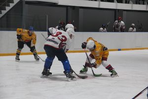 В Великих Луках сторатовал Открытый Чемпионат города по хоккею (ФОТО)