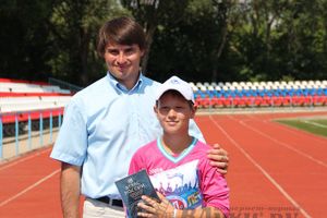 Юные футболисты из Калининграда стали победителями турнира «Локобол» в Великих Луках (фото)