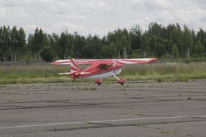 В Великих Луках состоялся «Фестиваль Авиамодельного Спорта России 2017» (ФОТО)