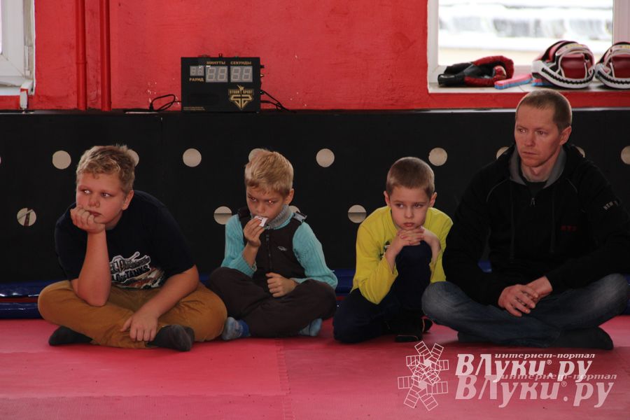 Открытое первенство по грепплингу (фото)