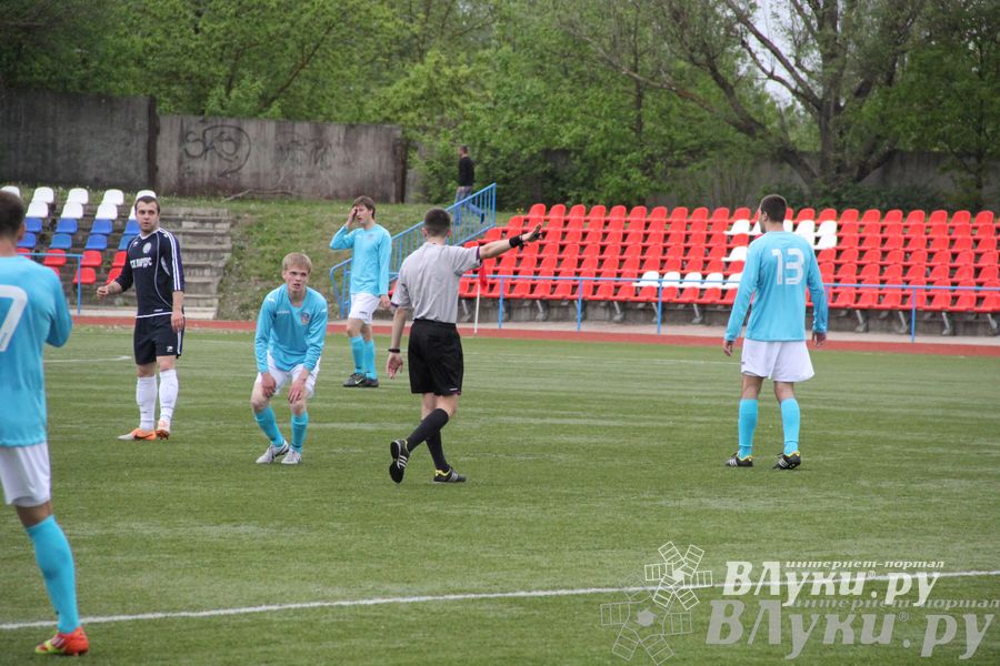 Первенства МРО «Северо-Запад»: «Луки-Энергия» vs СНО «ДЮСШ-2» (ФОТО)