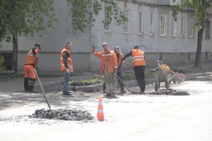 В Великих Луках на три дня закрыта ул. Вокзальная (ФОТО)