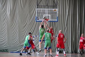 Великолучане — серебряные призеры межрегионального турнира ветеранов баскетбола (ФОТО)