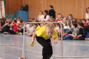 Лицеисты соревновались на Общешкольной олимпиаде (ФОТО)