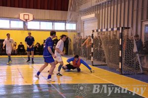 Чемпионат Псковской области по мини-футболу