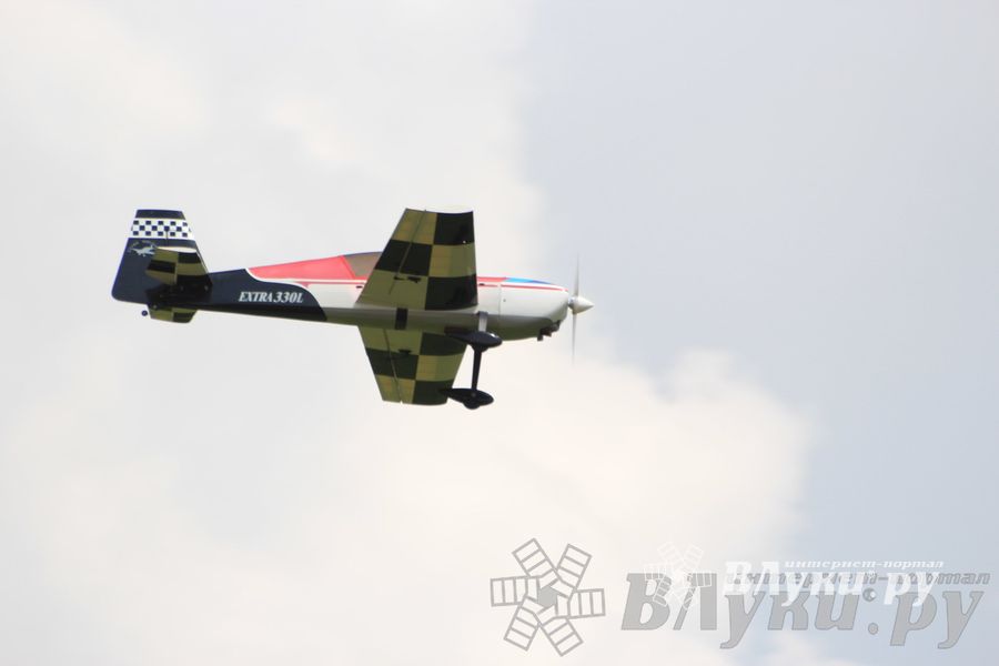 IV Фестиваль авиамодельного спорта России в классе радиоуправляемых моделей