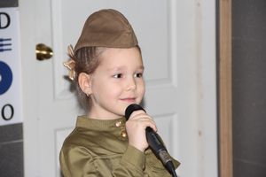 Участники медиапроета «Новые Голоса ДЕТИ на Новом Радио Великие Луки» записали видеоролики (ФОТО)