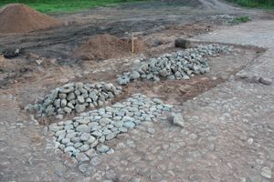 Реконструкция Великолукской крепости продолжается (ФОТО)