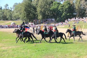 Великолукская Крепость соединила прошлое и настоящее (ФОТО)