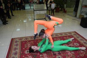 ​7 апреля ТЦ «Планета» отметил свой 7 День Рождения (ФОТО)